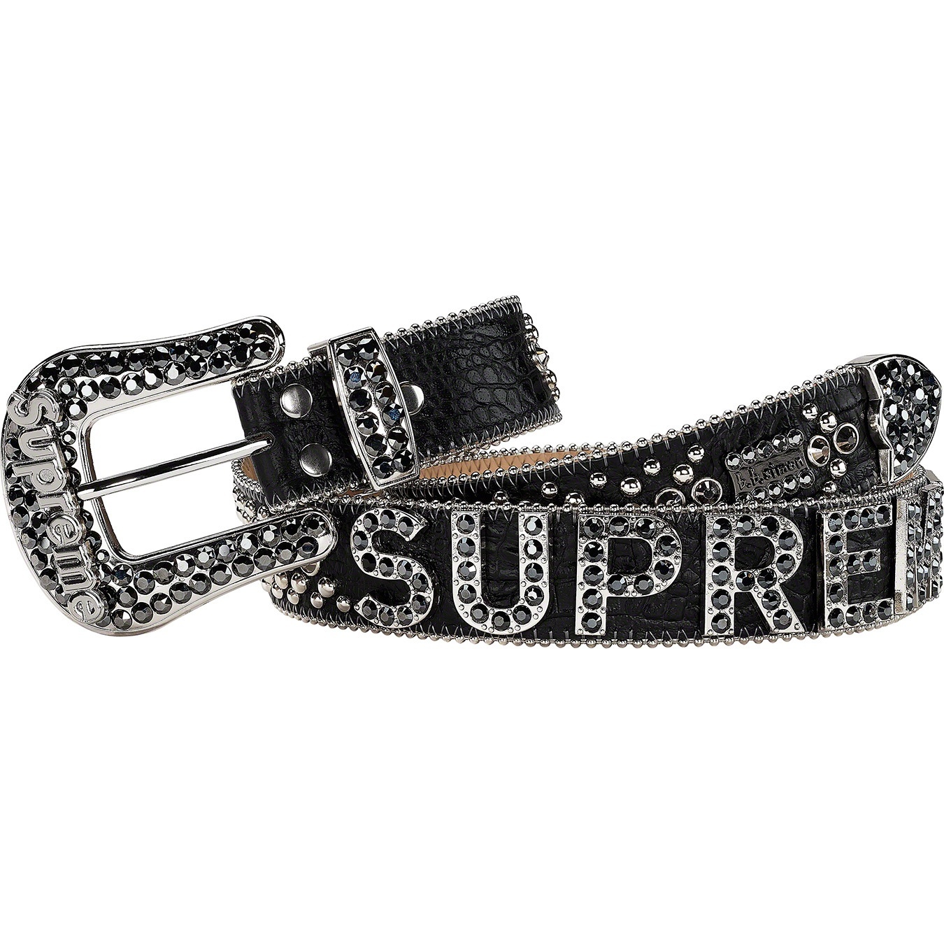 Supreme®/b.b. simon Belt view 4